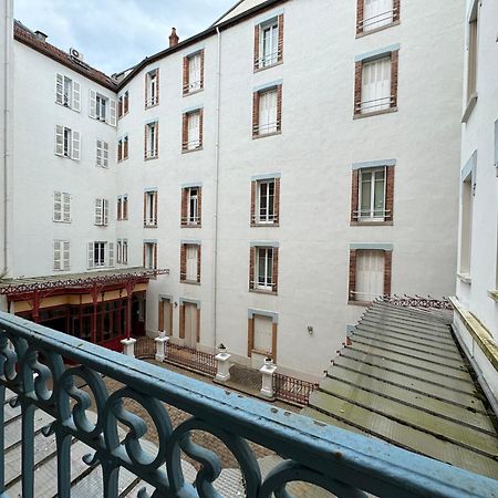 Petit Splendid - Ancien Palace, Balcon, Centre Vichy Exterior foto
